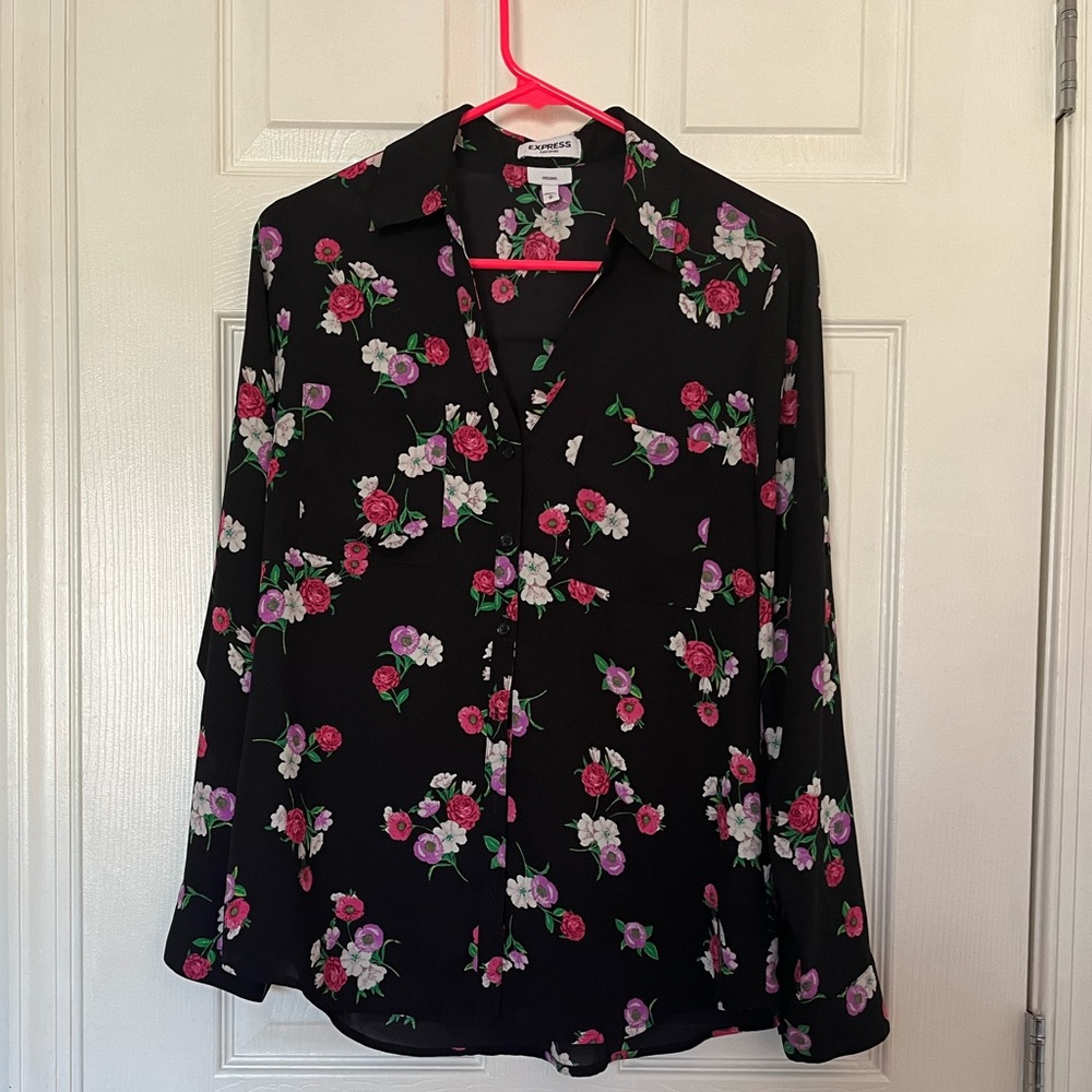 Express Portofino Shirt Original Fit